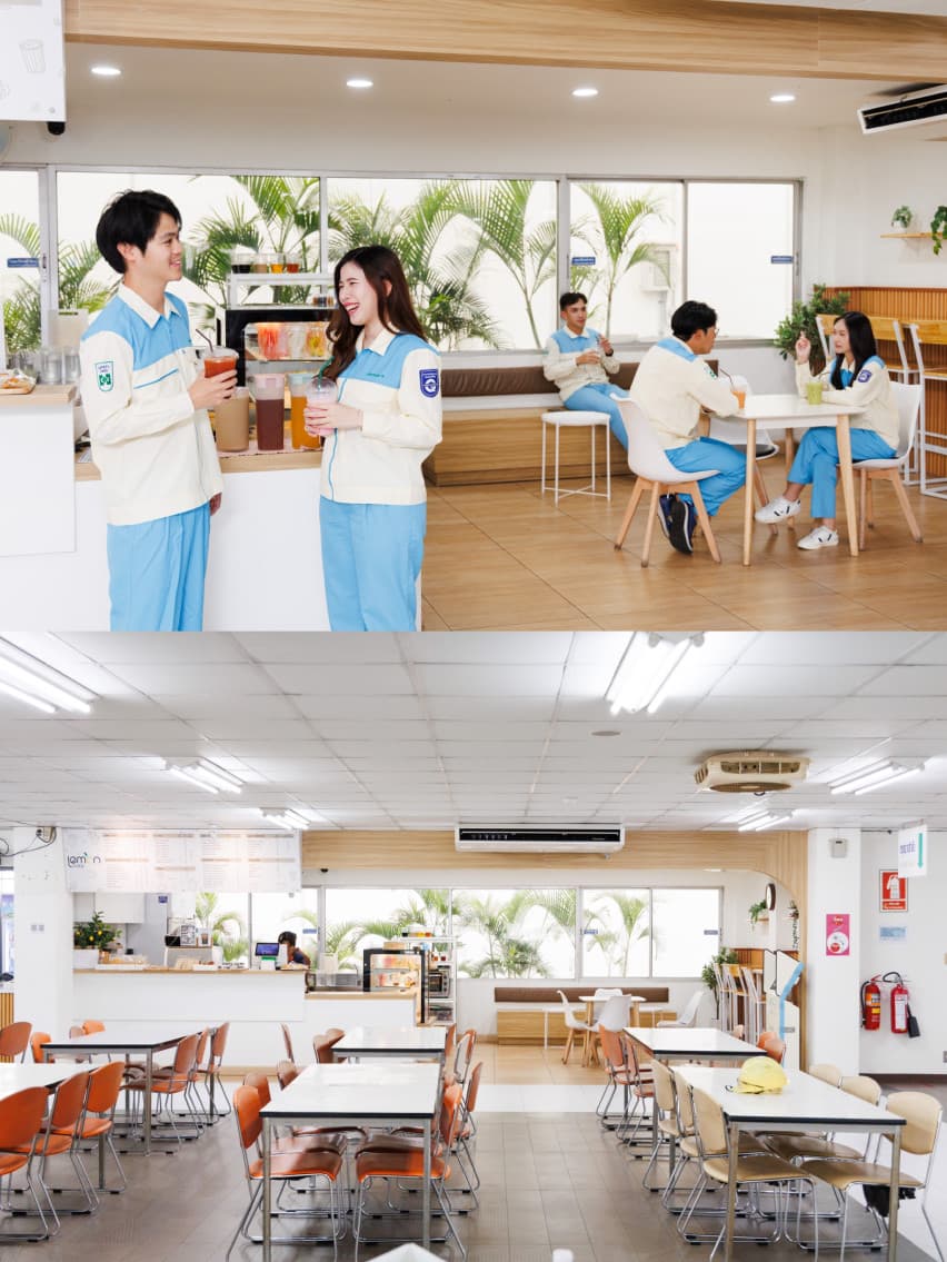 “คาโอ” Kirei Workplace ที่ทำงานที่ออกแบบชีวิตสวยงามได้ในทุกวัน - เติมพลังระหว่างวันใน Co-working Space ฝั่งโรงงาน ที่ออกแบบมาให้ตอบโจทย์และใช้งานได้จริง!