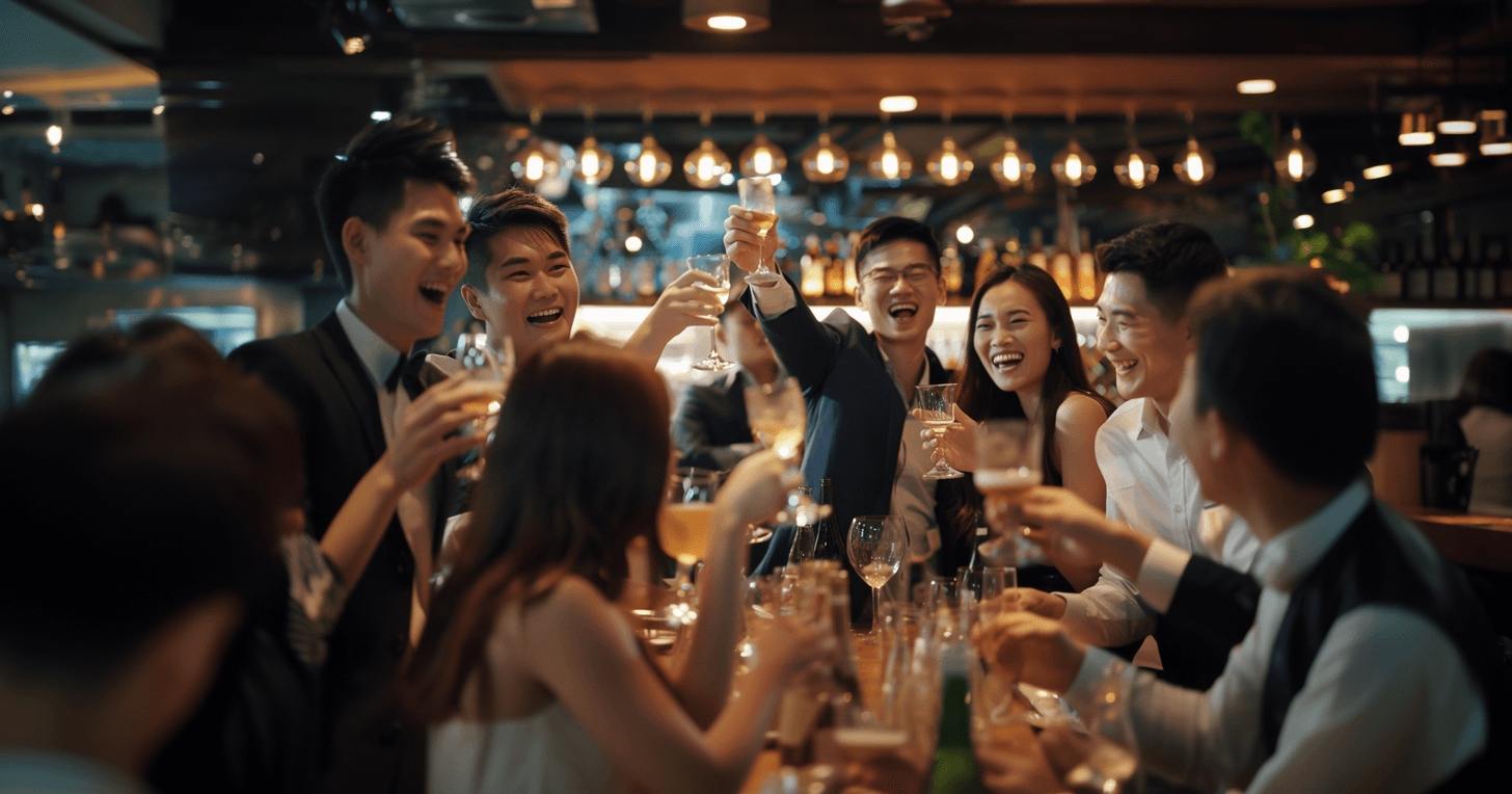TGIF! เย็นวันศุกร์แล้ว บอก 5 พิกัดลายแทง ชวนชาวออฟฟิศมาฉลองกันหน่อย