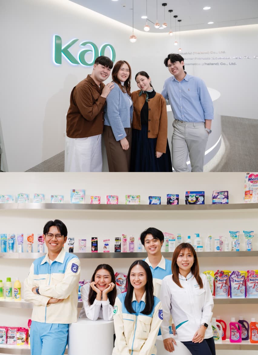 “คาโอ” Kirei Workplace ที่ทำงานที่ออกแบบชีวิตสวยงามได้ในทุกวัน - เจ็บไข้ระหว่างวันก็อุ่นใจ... เพราะเรามีห้องพยาบาล (First Aid Room) และเจ้าหน้าที่คอยดูแลอยู่ใกล้ๆ ตัวตลอดเวลา ข้าง ๆ เสมอ