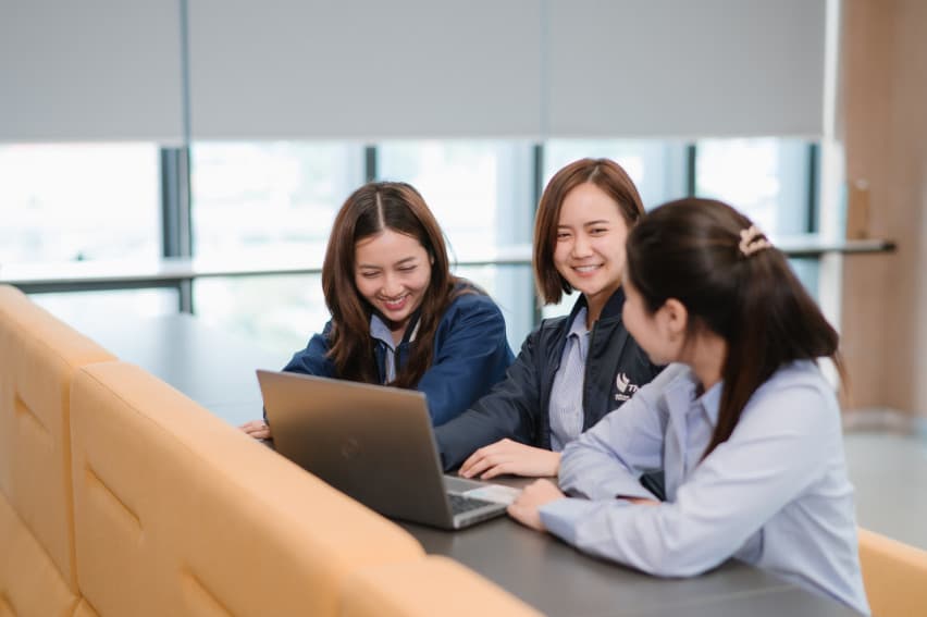 ส่องสวัสดิการน่าอิจฉา! คัดให้แล้วว่าดีใน Top50 Companies in Thailand 2025 - ภาพประกอบที่ 1