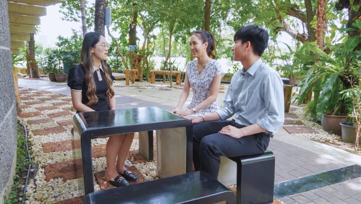 พาทัวร์ออฟฟิศ EGCO Group บริษัทไฟฟ้าและพลังงานชั้นนำ ตอบโจทย์ทุกไลฟ์สไตล์ของคนทำงาน - Fitness มุมโปรด ของพนักงานโหมด Healthy