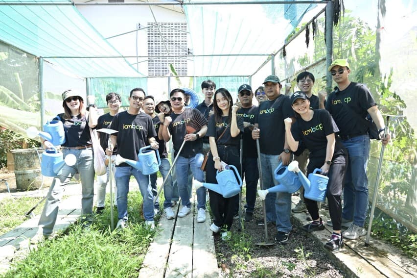 “สุขทุกมิติ...ที่บ้านบางจาก” Bangchak… Feels like Home. เปิดโลกการทำงานที่มีความสุขแบบคูณ100 ที่บางจากฯ - บางจากฯ สร้างความสุขสู่ความยั่งยืน