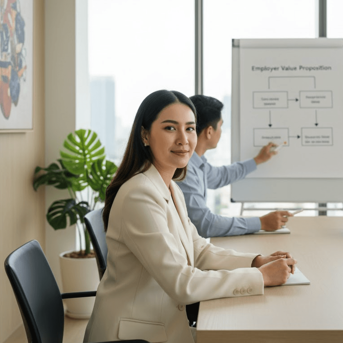 Shine as Employer of Choice