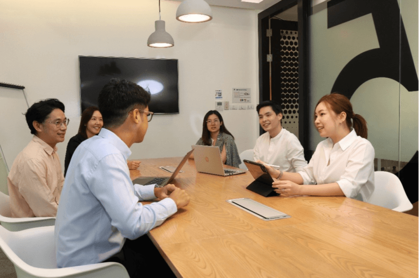 ทีม Finance & Accounting Osotspa : เบื้องหลังพลังที่ขับเคลื่อนตัวเลข สู่หัวใจของธุรกิจ - ภาพประกอบที่ 1