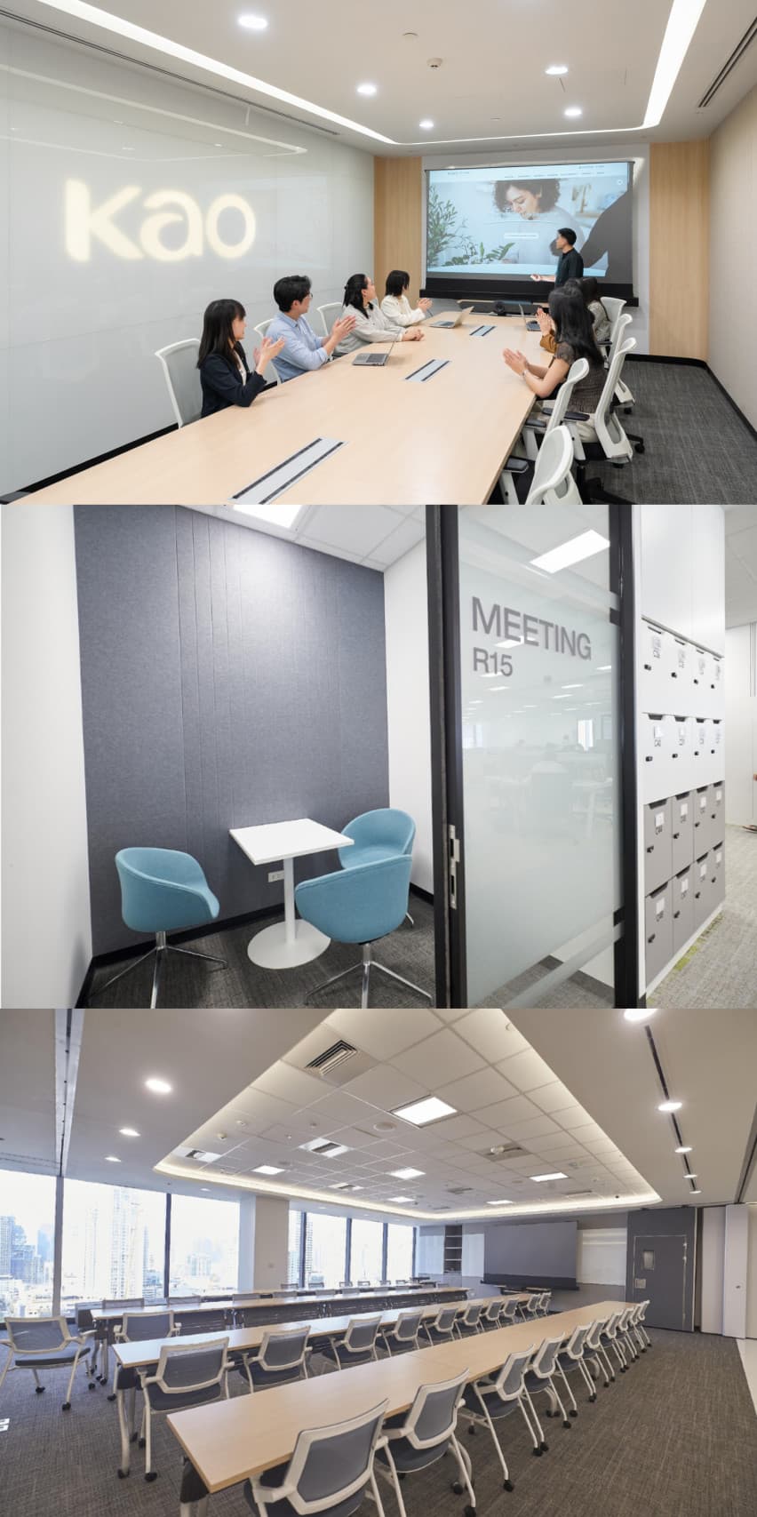 “คาโอ” Kirei Workplace ที่ทำงานที่ออกแบบชีวิตสวยงามได้ในทุกวัน - ฉีกกรอบออฟฟิศแบบเดิมๆ สู่ Co-working Space ที่ออกแบบมาเพื่อซัพพอร์ตการทำงานโดยเฉพาะ!