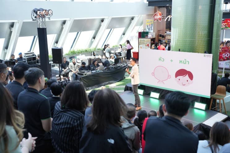 เติมพลังงานความสุขให้ล้นหัวใจคนทำงาน ด้วยการดูแลรอบด้านจาก PTG - ผลตอบแทนที่คุ้มค่า พลังงานความสุขที่สัมผัสได้