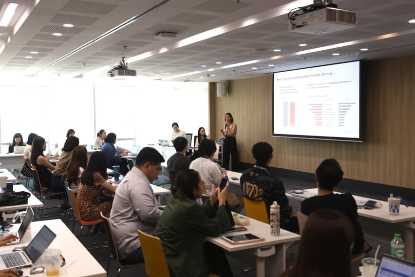 โอสถสภา จัด "OSP Marketing Campus" เสริมศักยภาพทีมการตลาด - โอสถสภา จัด "OSP Marketing Campus" เสริมศักยภาพทีมการตลาด