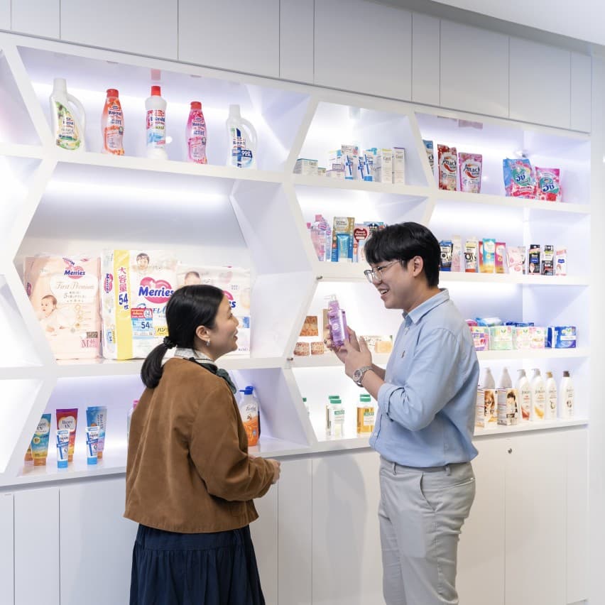 “คาโอ” Kirei Workplace ที่ทำงานที่ออกแบบชีวิตสวยงามได้ในทุกวัน - ภาพประกอบที่ 3