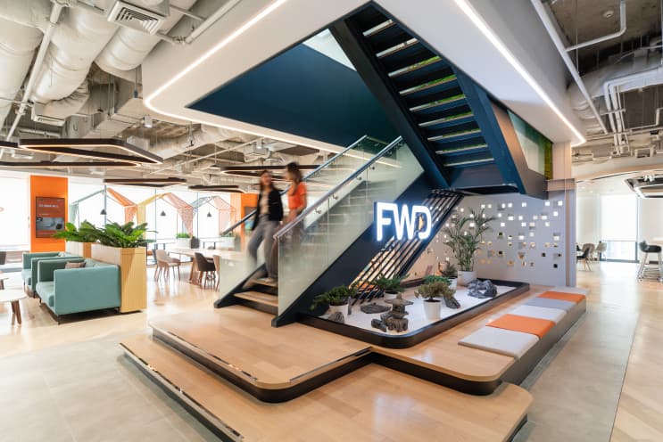 ค้นพบโลกแห่งความเข้าใจที่ FWD ประกันชีวิต : Empathetic Office ที่ใส่ใจทุกหัวใจคนทำงาน - ภาพประกอบที่ 1