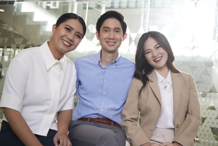 กลุ่มธุรกิจ TCP ปลุกพลังความสุข สนุกในการทำงานทุกวัน - มิติด้านใจ - สร้างสมดุลด้านความรู้สึก สร้างพลังใจให้พร้อมทำงาน