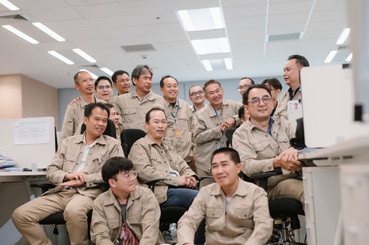 “เลือกได้” ที่ Thaioil ส่องสวัสดิการรูปแบบใหม่ ที่พนักงาน “ได้เลือก” เอง - พลังงานแห่งความสุข ที่คุณเลือกและแลกได้ที่ Thaioil