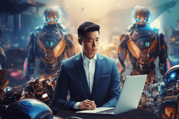 กี่เดดไลน์ก็ไม่หวั่น! 8 วิธีบริหารเวลาให้มีประสิทธิภาพฉบับคนทำงาน - 6. ลองขอความช่วยเหลือก็ดีนะ
