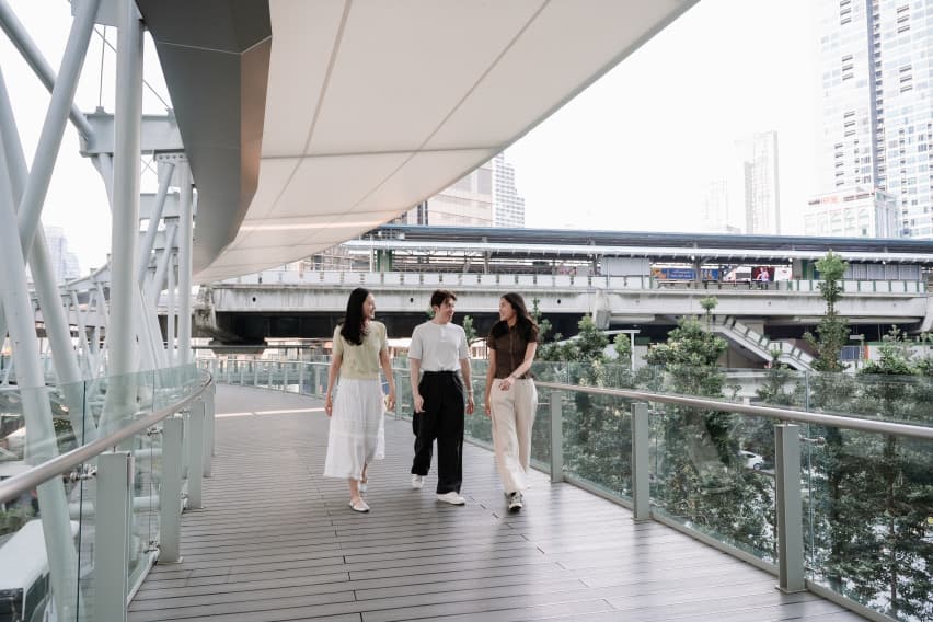 “คาโอ” Kirei Workplace ที่ทำงานที่ออกแบบชีวิตสวยงามได้ในทุกวัน - ภาพประกอบที่ 1