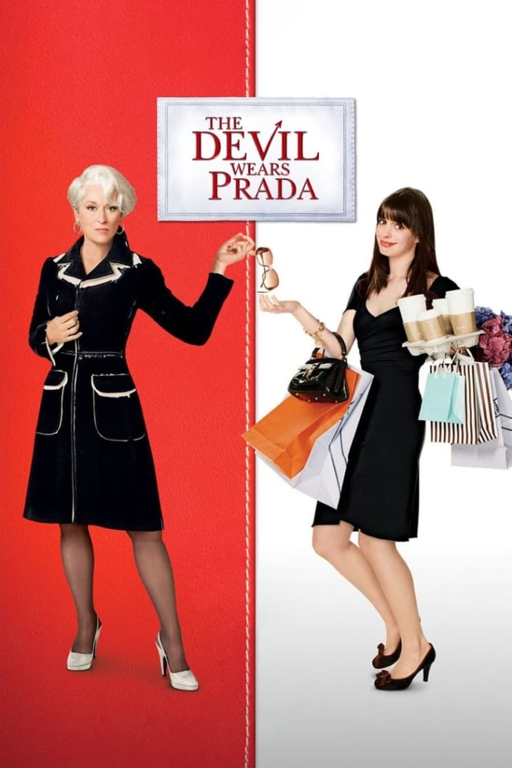 5 หนังสุดเจ๋ง! ที่คนหมดไฟทำงานต้องได้ดู - 1. The Devil Wear Prada
