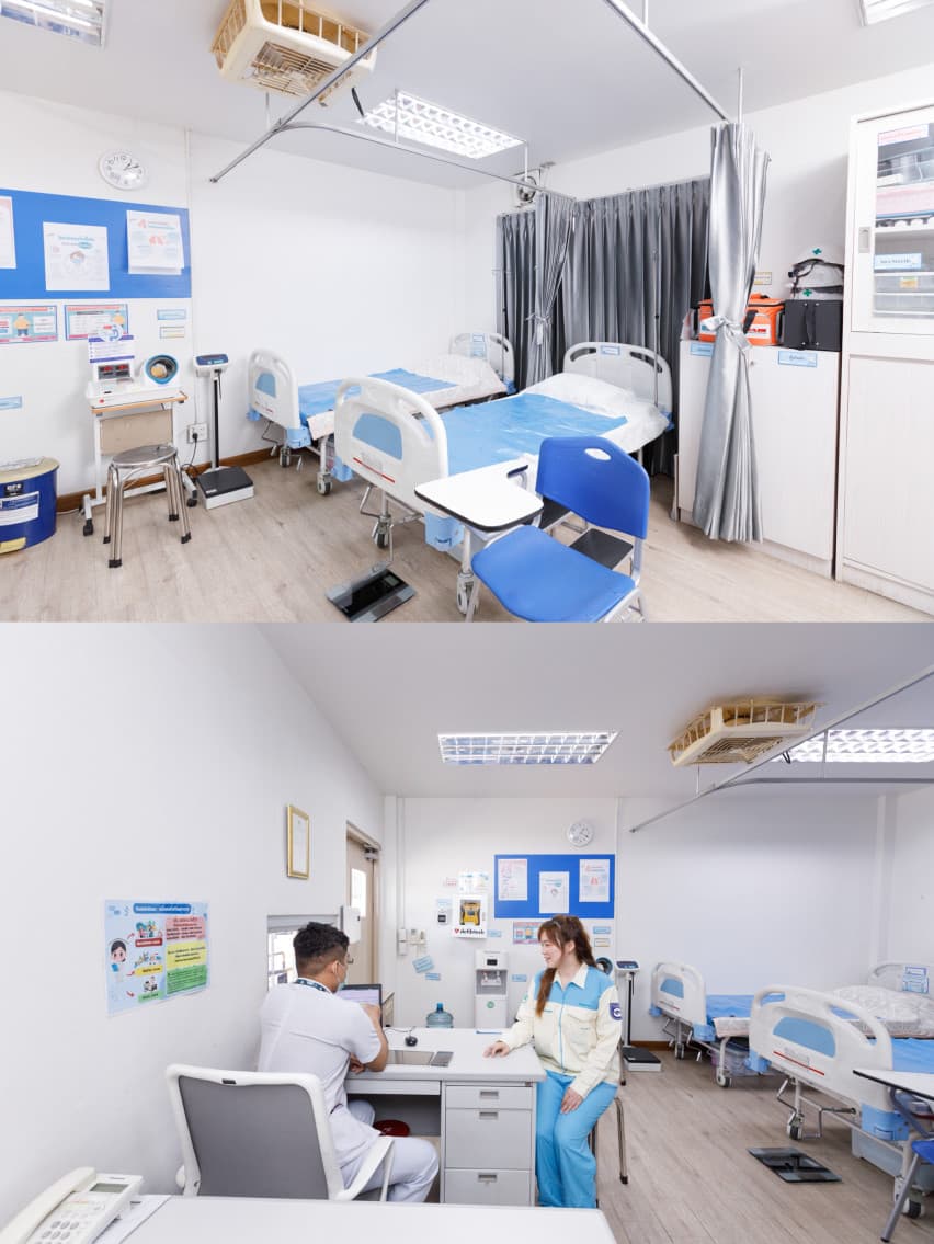 “คาโอ” Kirei Workplace ที่ทำงานที่ออกแบบชีวิตสวยงามได้ในทุกวัน - ช่วงเวลาพักคืออีกหนึ่งช่วงเวลาสำคัญของวันทำงาน ที่คาโอ มีทั้งพื้นที่พักผ่อน คาเฟ่ และโรงอาหารที่สะอาด