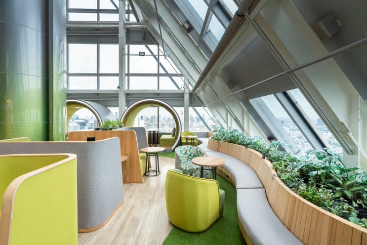 พาสำรวจออฟฟิศ PTG เพราะทุกพื้นที่เชื่อมต่อกันด้วยพลังของคนทำงาน - ‘PTG’ Workplace ที่เป็น BEST ในใจของคนทำงาน