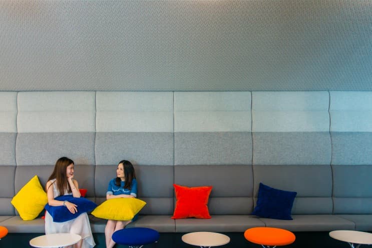 พาทัวร์แผนก CustomerService ของ Booking.com - To read the article in English, Scroll Down. (5)