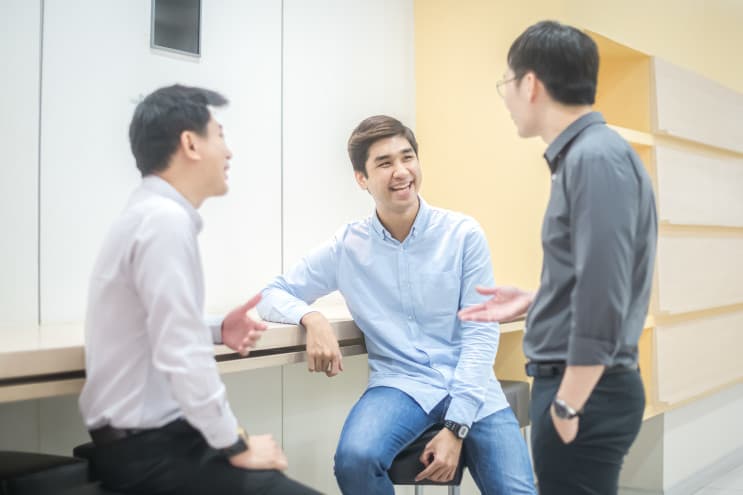 3 สิ่งที่พนักงานกลุ่มบริษัท บีเจซี บิ๊กซี ภูมิใจในองค์กรมากที่สุดจนอยากชวนคุณมาร่วมงาน - ภาพประกอบที่ 1