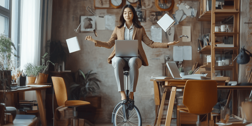 Work-Life Balance vs. Work-Life Integration : เลือกแบบไหนให้เหมาะกับคุณ? - Work-Life Balance เหมาะกับใคร?