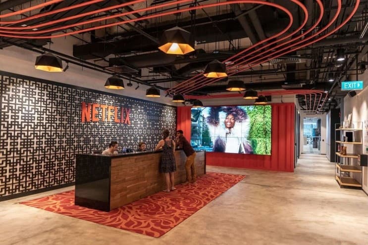 5 บริษัท ที่ประสบความสำเร็จในการสร้าง Employer Branding - 4. Netflix