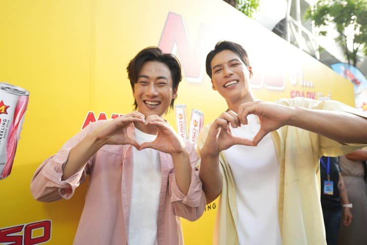 เปิดมุมมอง Marketing Team ที่ Osotspa เบื้องหลังความสำเร็จของ M-150 sparkling - คอนเซปต์ของ M-150 sparkling คืออะไร