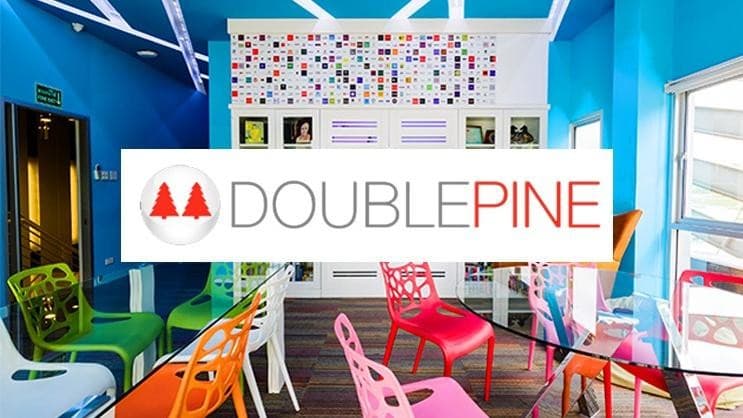 พาทัวร์ออฟฟิศ Double Pine ออฟฟิศที่เปี่ยมไปด้วยพลังและความอบอุ่น