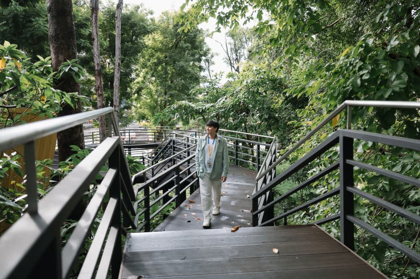 One Day at EGAT : ตามติดชีวิตการทำงาน 1 วันที่ EGAT กับสถานที่ทำงานที่จะช่วย “จุดพลังในตัวคุณ” - เริ่มต้นด้วยการเดินทางที่สะดวกทุกเส้นทาง สู่ EGAT Head Quarter