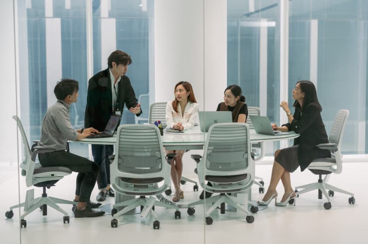 เหตุผลที่คนรุ่นใหม่อยาก #โตไปกับRS - ทำงานสไตล์ “เฮียฮ้อ” เป็นยังไงนะ?