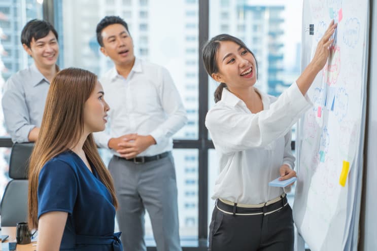 IRPC สร้างการเรียนรู้ไม่สิ้นสุด เพื่อคุณภาพชีวิตที่ดีของพนักงาน - ภาพประกอบที่ 3