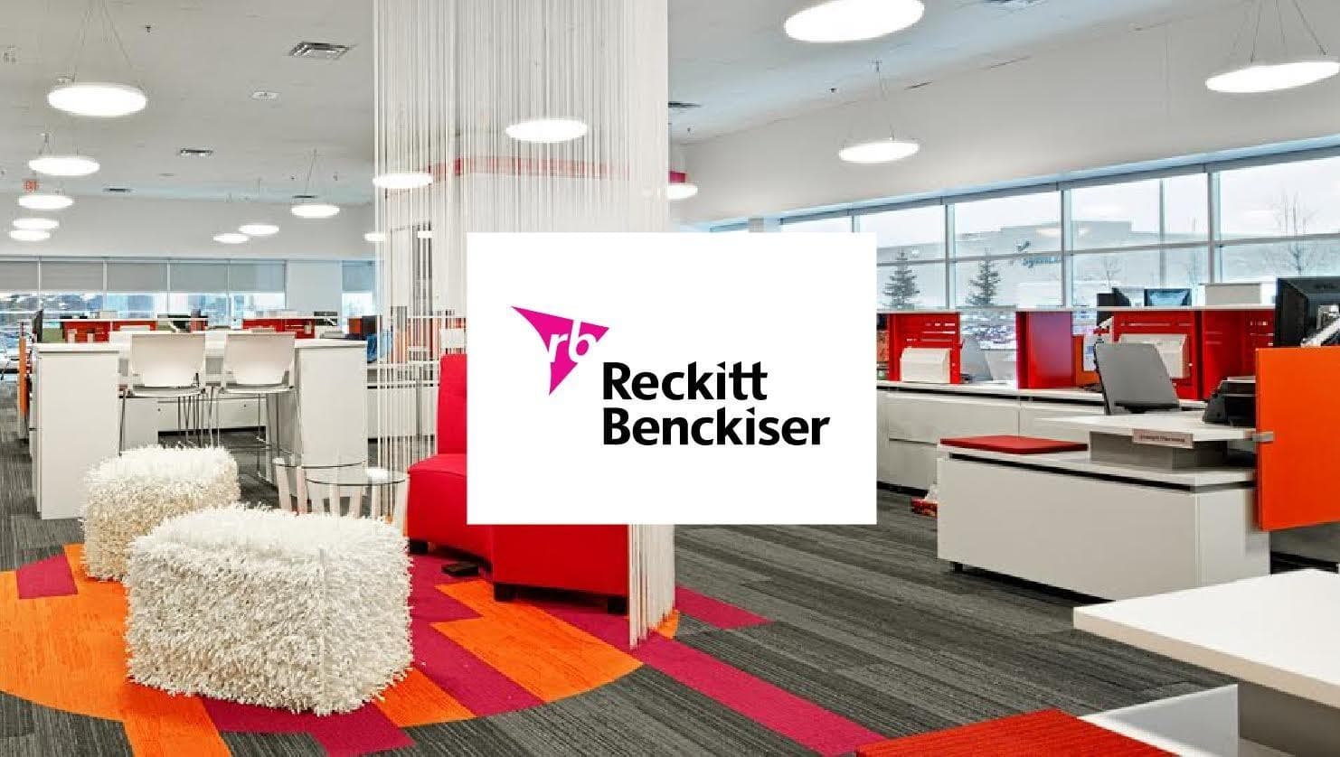 เคล็ดลับการสมัครงานจากบริษัทเมืองผู้ดี ‘RB’ (Reckitt Benckiser)