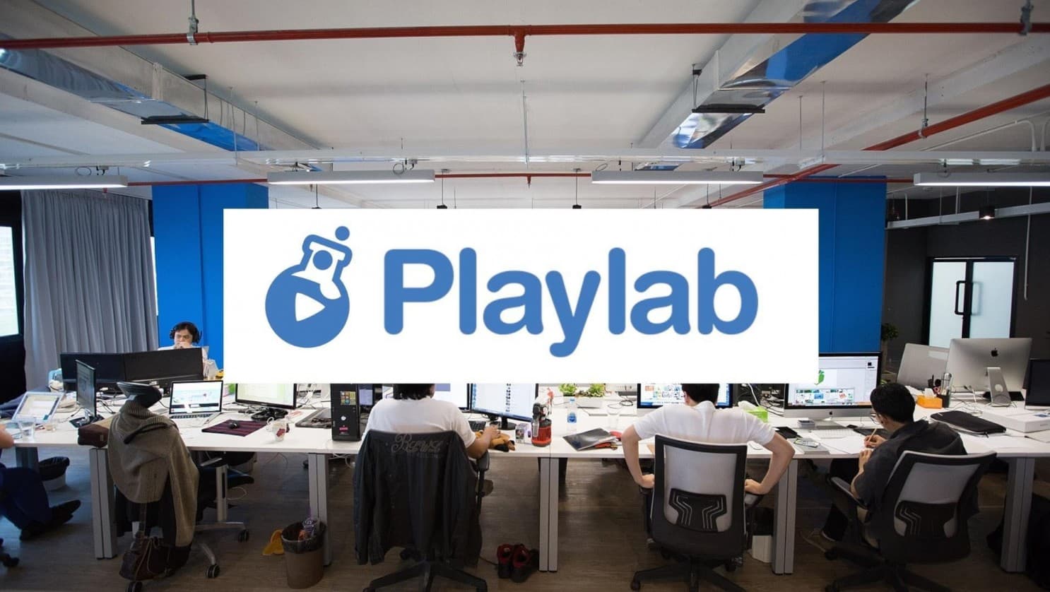 มาทำความรู้จักกับ Playlab บริษัทสตาร์ทอัพไอที ที่มาแรงที่สุดในปี 2016 !