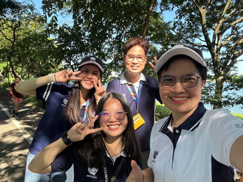 ทีม Finance & Accounting Osotspa : เบื้องหลังพลังที่ขับเคลื่อนตัวเลข สู่หัวใจของธุรกิจ - ภาพประกอบที่ 3