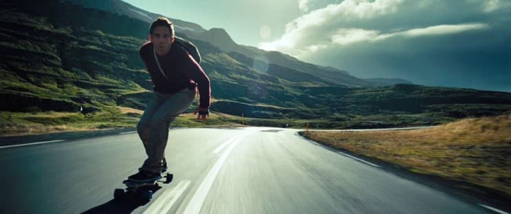 5 หนังสุดเจ๋ง! ที่คนหมดไฟทำงานต้องได้ดู - 3. The Secret Life of Walter Mitty (2)
