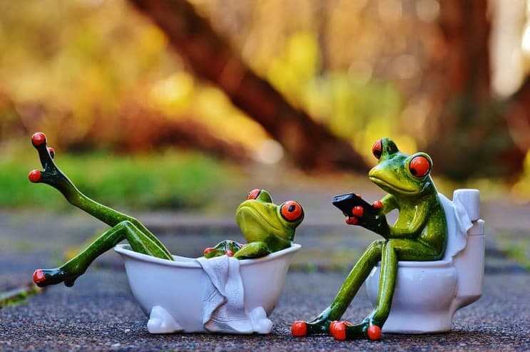 กุญแจแห่งความสำเร็จ "Eat that frog" กินกบตัวนั้นซะ! - 1. กินกบให้เป็นนิสัย