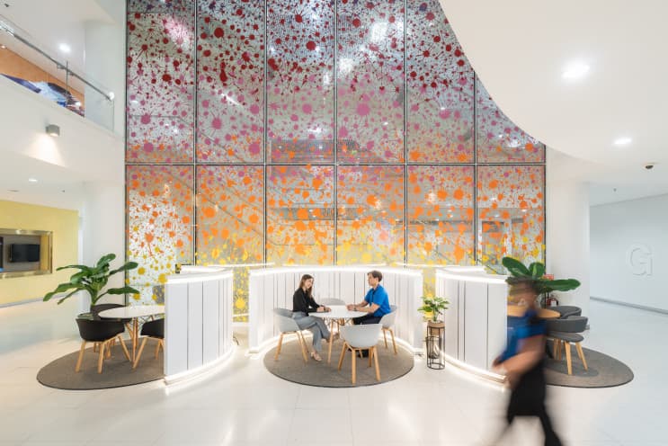 ทัวร์ออฟฟิศ TOA สีสันแห่งการทํางานที่หลากหลาย - 6. ห้อง Auditorium