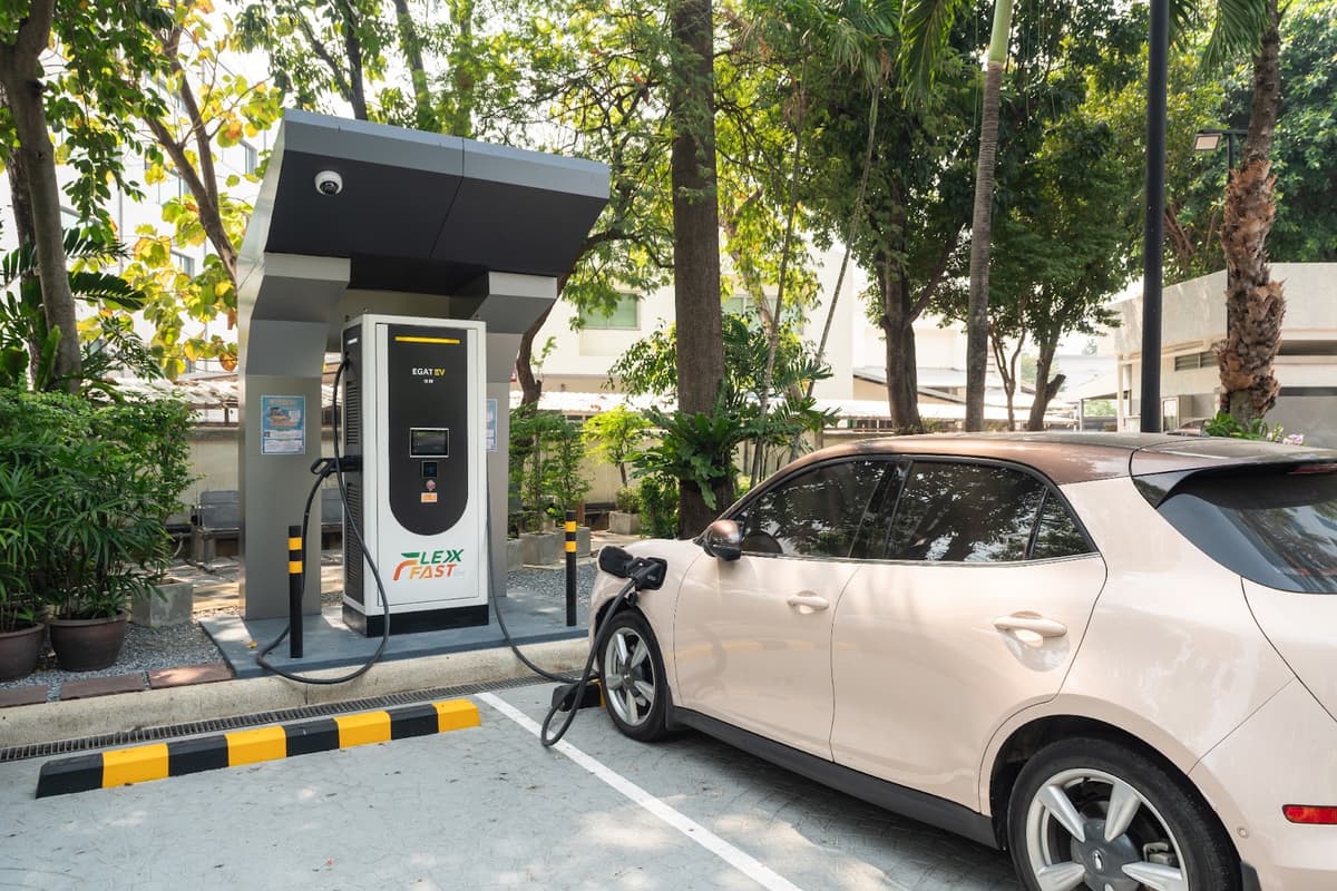 พาทัวร์ออฟฟิศ EGCO Group บริษัทไฟฟ้าและพลังงานชั้นนำ ตอบโจทย์ทุกไลฟ์สไตล์ของคนทำงาน - ออฟฟิศสีเขียว ที่รายล้อมด้วยธรรมชาติ