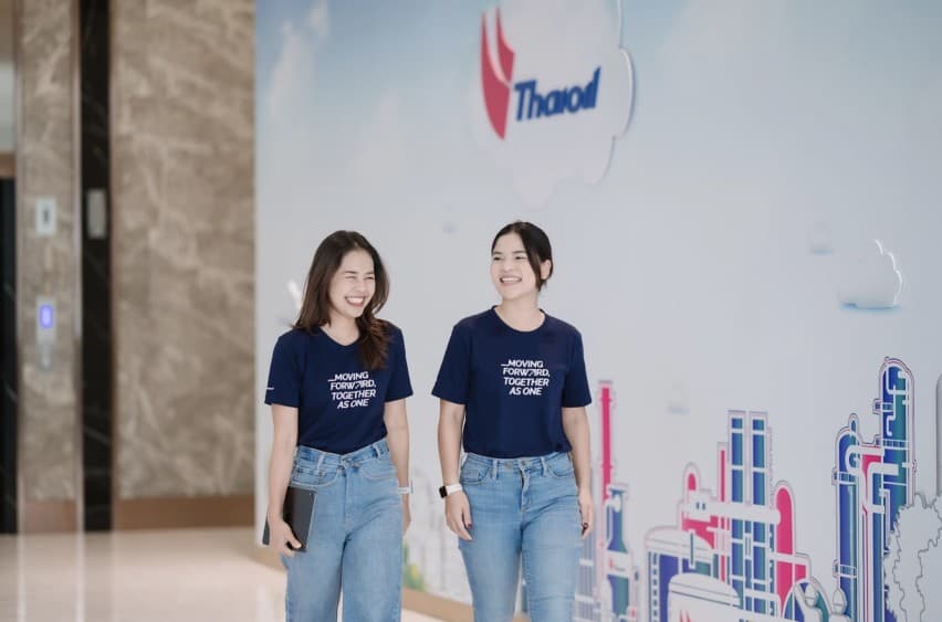 DIY Happiness with Thaioil ชีวิตดีที่สร้างเอง: ค้นพบความสุขในแบบคุณ...ด้วยสวัสดิการที่ไทยออยล์ - ภาพประกอบที่ 1