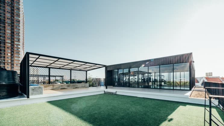 องค์กรที่ตอบโจทย์คนรุ่นใหม่ เพราะ "Work & Life" ไปด้วยกันได้ที่ Dplus - บรรยากาศการทำงาน