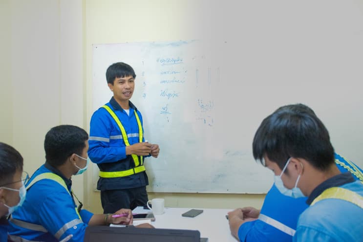 ก้าวข้ามขีดจํากัดสู่การเรียนรู้อย่างไม่หยุดนิ่งที่มิตรผล - ภาพประกอบที่ 1