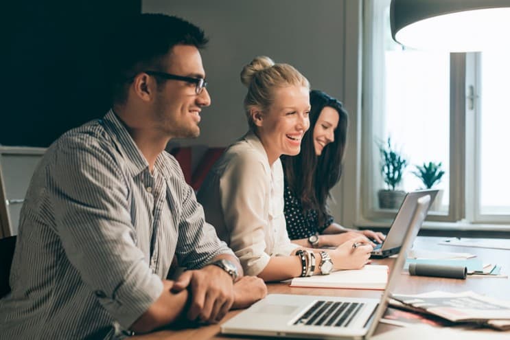 6 วิธี ช่วยรักษาความสัมพันธ์ระหว่างคนในองค์กร - ภาพประกอบที่ 1