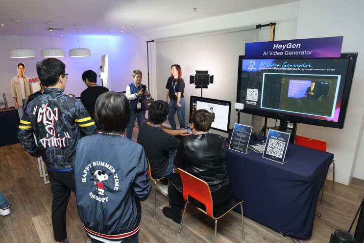 "Osotspa" ยกระดับการทำงานด้วย AI ก้าวสู่องค์กรนวัตกรรม ในงาน“AI Day 2024: The world of tomorrow with AI” - การตระหนักถึงความปลอดภัยในโลกของดิจิทัล