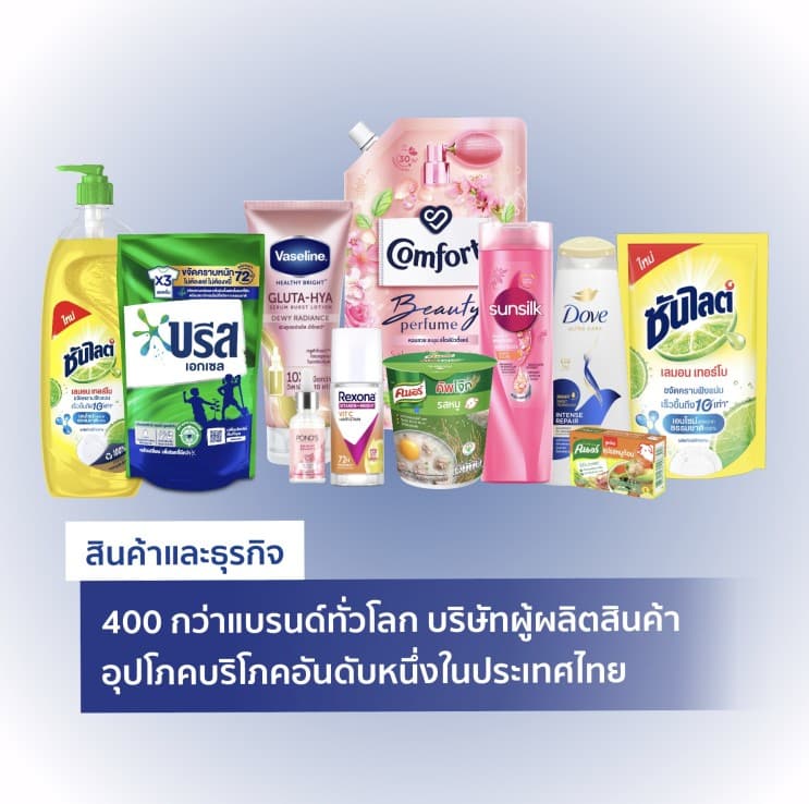 คว้าใจได้อยู่หมัด! 8 เหตุผลยืนยัน ทำไมยูนิลีเวอร์ถึงถูกยกให้เป็นสุดยอด 50 ที่คนรุ่นใหม่อยากร่วมงานด้วย - 7. วิสัยทัศน์และค่านิยมองค์กร A Better Business. A Better World. A Better You. เติบโตตามสไตล์ยูนิลีเวอร์