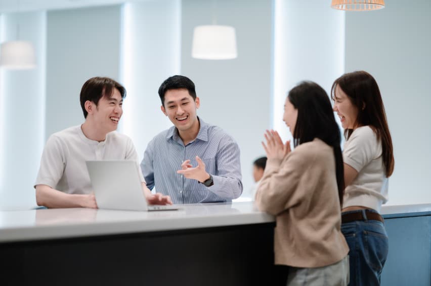 ส่องสวัสดิการ Well-being ดูแลใจคนคาโอ (Kao) ให้ "สุขใจ" ได้ในทุกวัน - สวัสดิการที่หลากหลายและครอบคลุม เพราะเราเชื่อว่า ‘ความสุข’ ของแต่ละคนไม่เหมือนกัน (2)