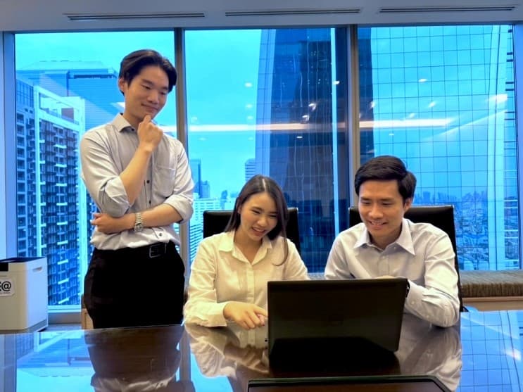 เปิดทุกเรื่องที่คุณต้องรู้ ของ Energy Absolute ผู้นำในธุรกิจพลังงานสะอาด สร้างคนรุ่นใหม่ ส่งเสริมนวัตกรรมฝีมือคนไทย ได้เติบโตทุกสายงาน - 2. Be an EA Expertise