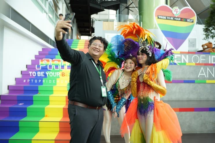 เติมพลังงานความสุขให้ล้นหัวใจคนทำงาน ด้วยการดูแลรอบด้านจาก PTG - สวัสดิการรอบด้าน ที่บาลานซ์ทั้งกายใจ