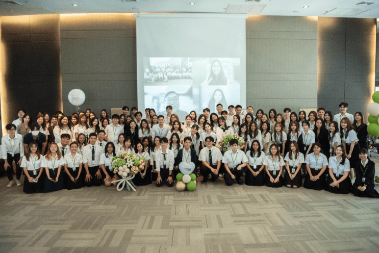 โอกาสเรียนรู้แบบไร้ขีดจำกัดที่ ThaiBev Internship Program 2025 - ภาพประกอบที่ 1