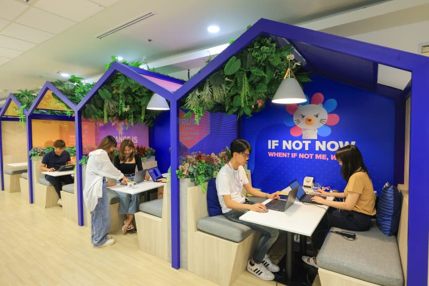 ส่องสวัสดิการน่าอิจฉา! คัดให้แล้วว่าดีใน Top50 Companies in Thailand 2025 - ภาพประกอบที่ 14