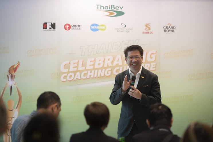 เจาะลึกเบื้องหลังความสำเร็จ Coaching Culture ของ ThaiBev องค์กรแรกของไทย คว้ารางวัลความเป็นเลิศด้านพัฒนาคนระดับโลก - ภาพประกอบที่ 2
