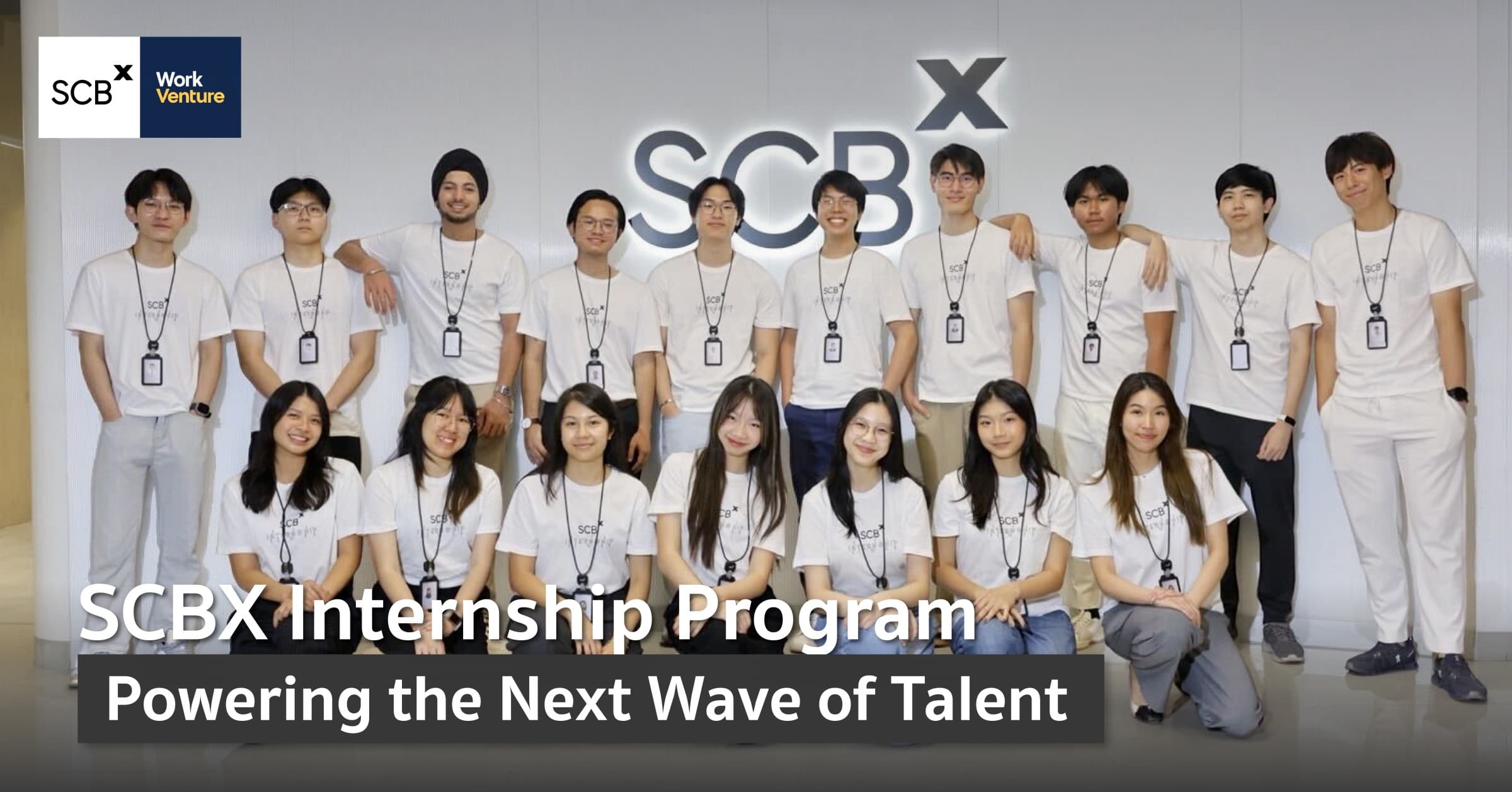 SCBX Internship Program Powering the Next Wave of Talent