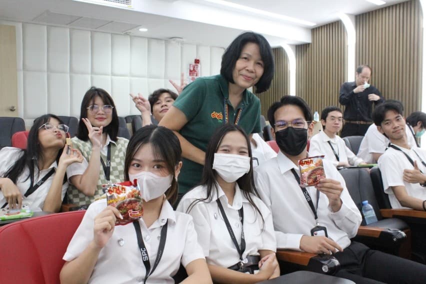 เปิดประตูสู่โลกมืออาชีพ: ด้วยโอกาสฝึกงานจริงกับ “สหพัฒน์” - โอกาสเรียนรู้งานในองค์กรขนาดใหญ่